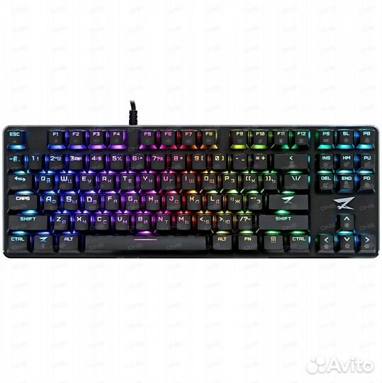 Игровая механическая клавиатура