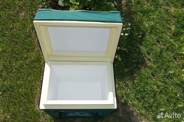 Термоконтейнер в сумке- 35 л