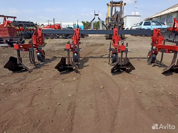 Культиватор КалинаАгро УСМК - 4, 2023