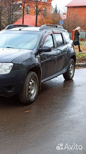 Renault Duster 1.6 МТ, 2013, 142 000 км