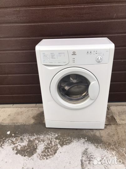 Стиральная машина Индезит