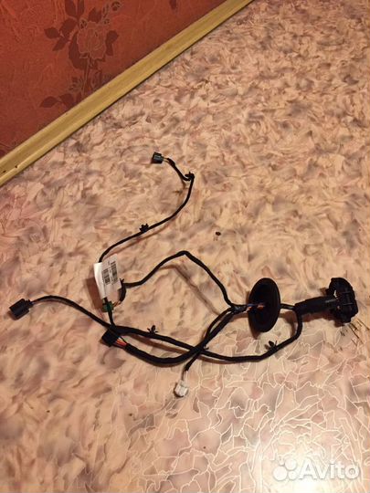 Проводка передней правой двери лада веста св