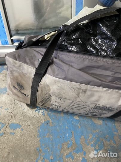 Палатка Nordway ascona 4