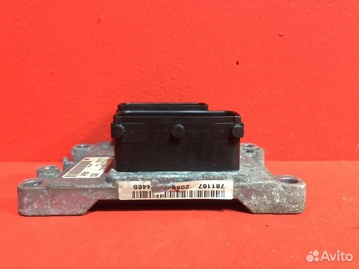 Блок управления двигателем для Opel Corsa D (Б/У)