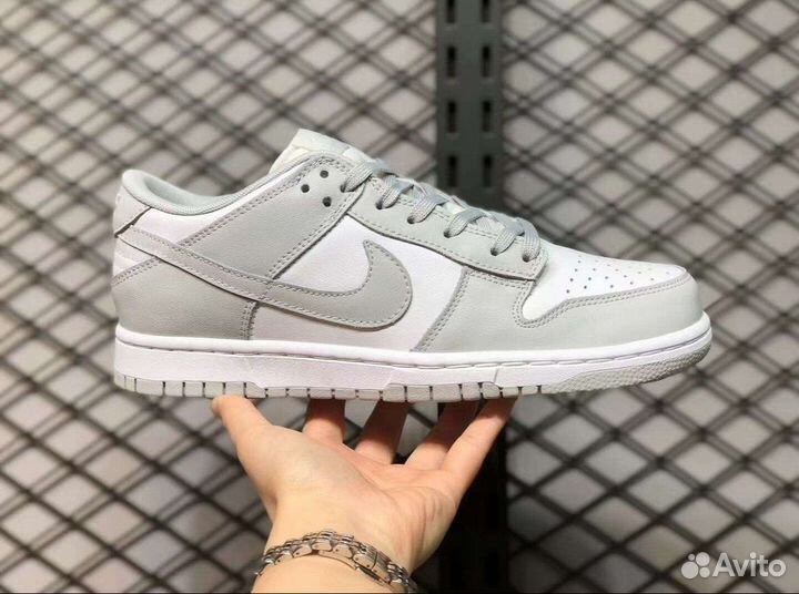 Кроссовки Nike Dunk Low