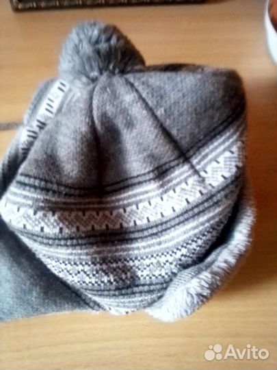 Шапка для мальчика