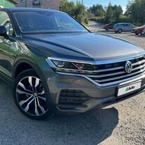 Volkswagen Touareg 3.0 AT, 2019, 229 000 км, с пробегом, цена 3 790 000 руб.