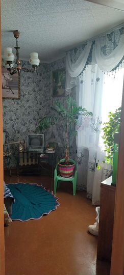 4-к. квартира, 61,5 м², 5/5 эт.