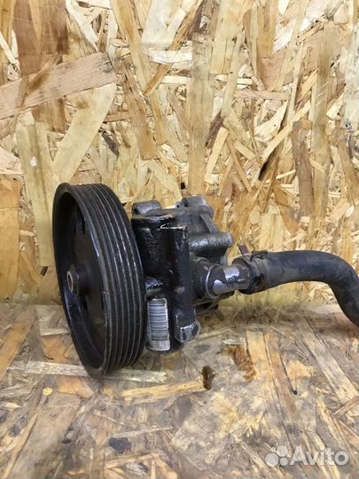 Насос гидроусилителя руля Renault Logan 2 седан
