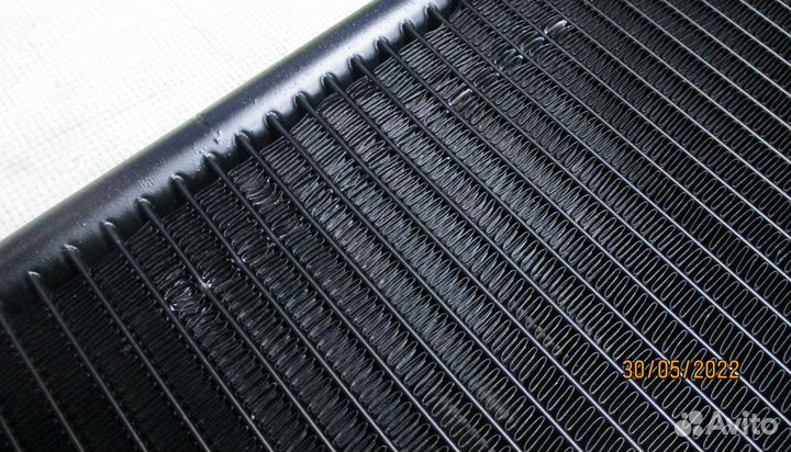 Радиатор кондиционера BMW E90