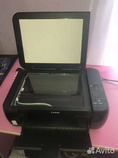 Принтер canon