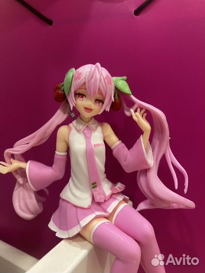 Фигурка аниме