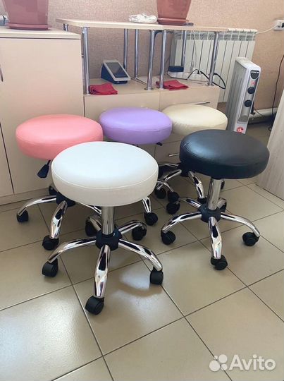 Кушетка косметологическая