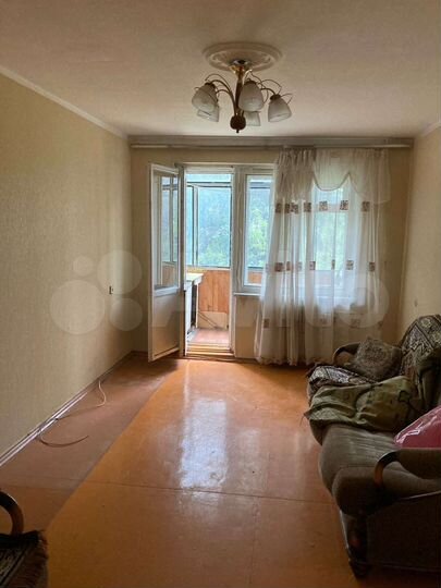 2-к. квартира, 45 м², 2/5 эт.