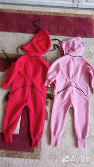 Пакет одежды для девочки 98 бронь