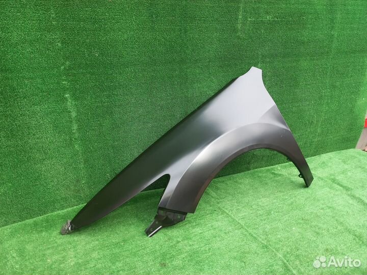 Крыло переднее левое honda accord 8