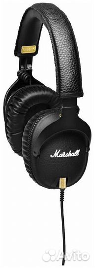 Наушники Marshall Monitor Black