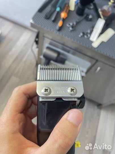 Wahl magic clip