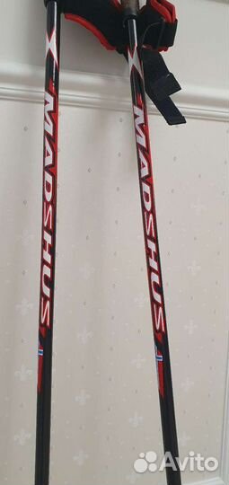 Лыжные ботинки fisher