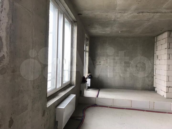 2-к. квартира, 58 м², 12/28 эт.