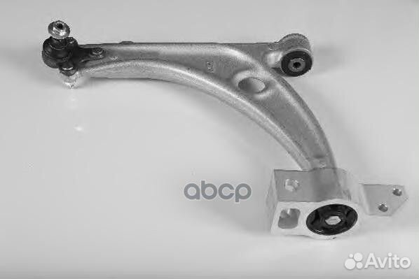 Рычаг подвески перед лев vowp5008 Moog