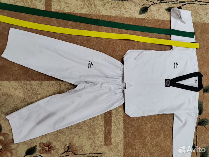 Кимоно для тхэквондо 170