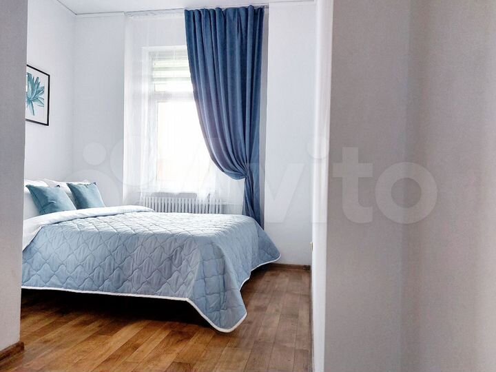 2-к. квартира, 50 м², 10/16 эт.