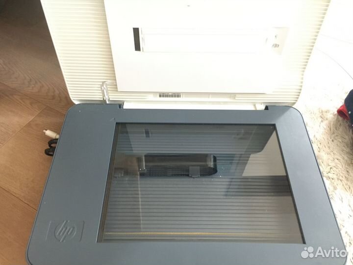 Сканео hp монитор samsung