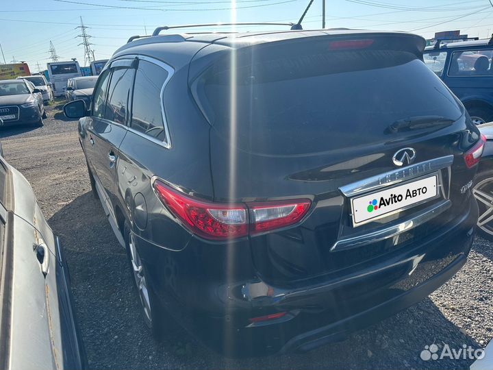 Infiniti QX60 2.5 CVT, 2014, 190 000 км