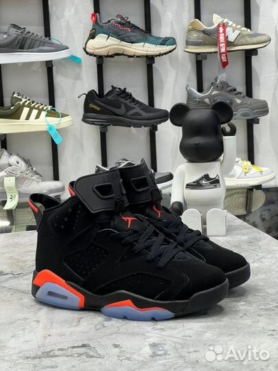 Nike jordan 6