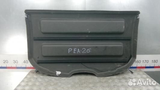 Полка багажника nissan qashqai J10 (PEA26IH01)