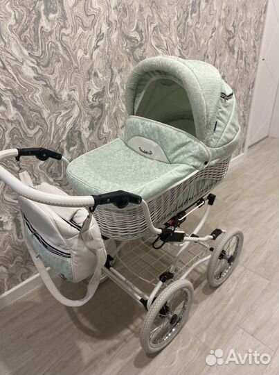 Коляска люлька