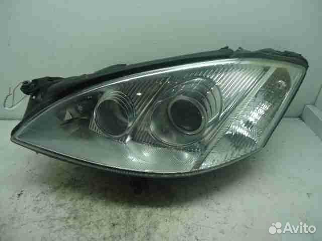 Фара левая Mercedes-Benz S-Class