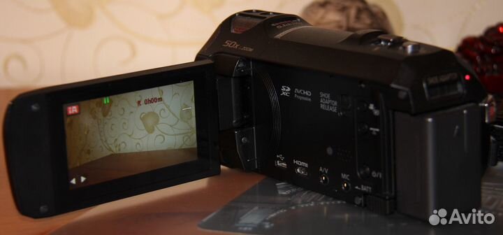 Видеокамера Panasonic HC-V760 Панасоник