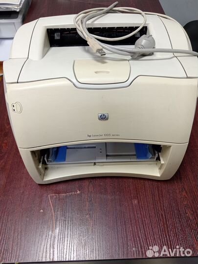 Принтер hp laserjet 1005