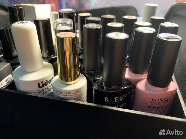 Лак для ногтей