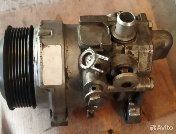 Насос гур bmw x5 е70 4.8i N62N