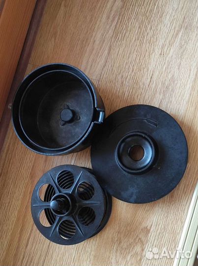 Бачок для проявки фотопленки. Глянцеватель.Цена за