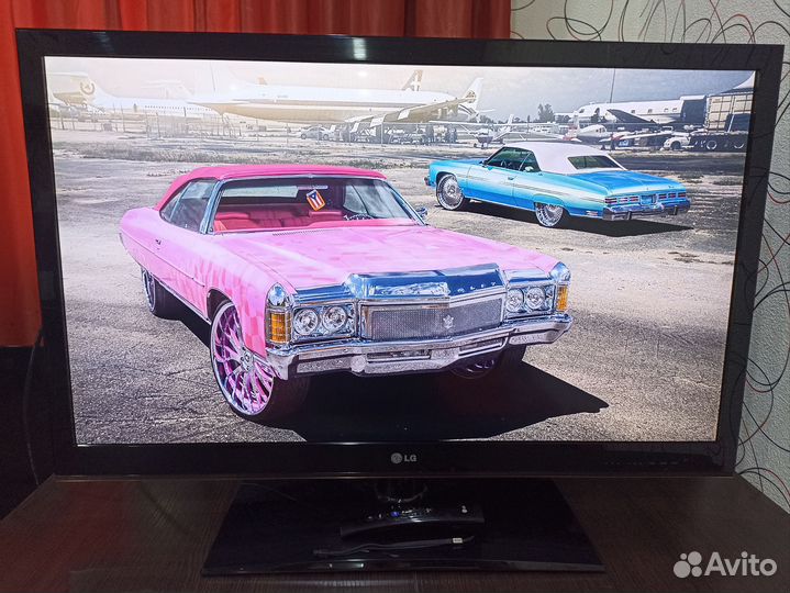 Телевизор LG 42LV370S SMART TV