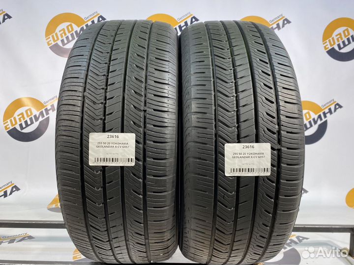 Yokohama Geolandar X-CV G057 255/50 R20 107W