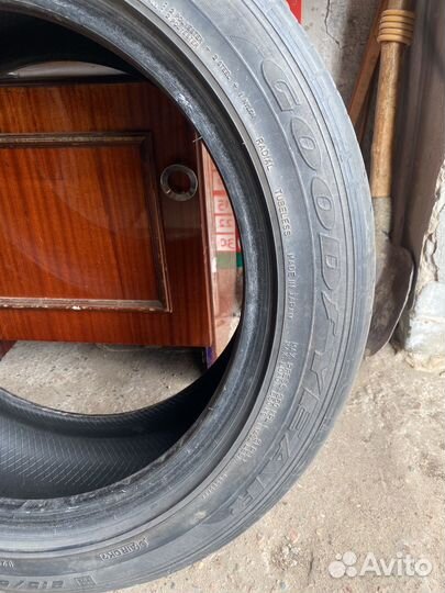 Goodyear Assurance ArmorGrip 215/55 R17