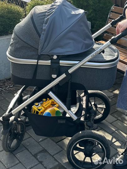 Коляска 2 в 1 Moon nuova