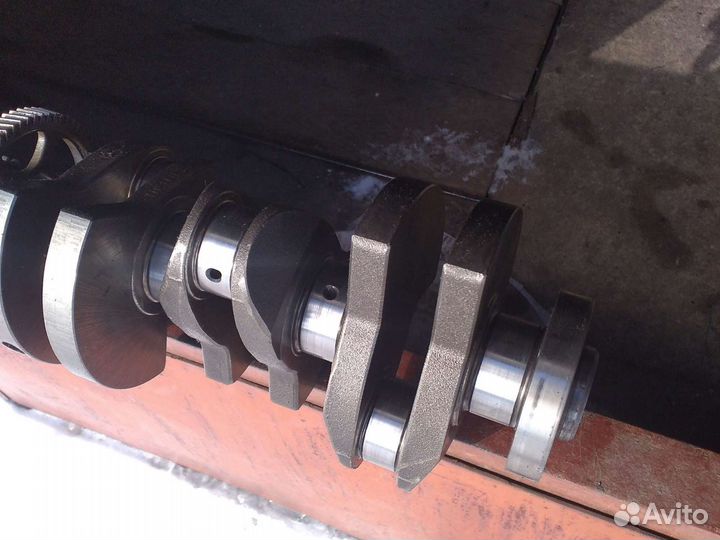 Skoda Fabia 1,2 12V BME(04-15) коленвал номинал