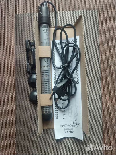 Грелка для аквариума