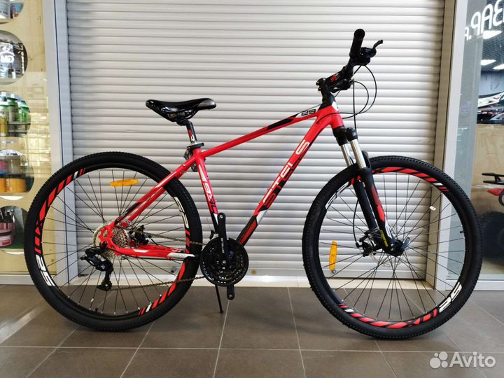 Велосипед горный Stels Navigator 930 MD 29