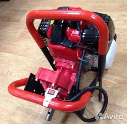 Мотобур brait BR-52/000 без шнека