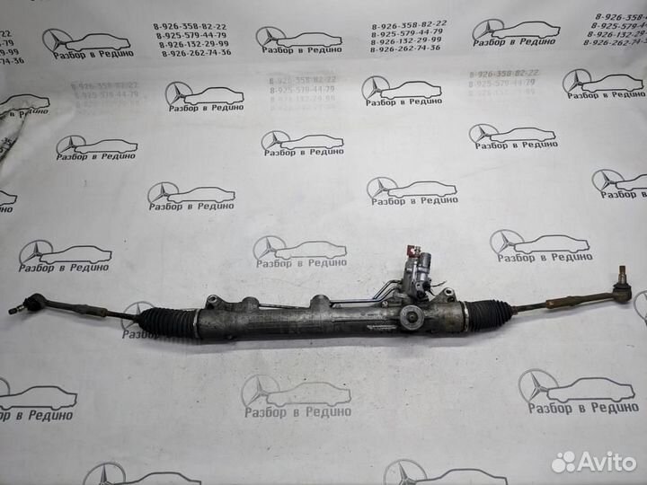 Рулевая рейка w221 S-class 642.930 2006