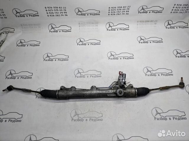 Рулевая рейка w221 S-class 642.930 2006