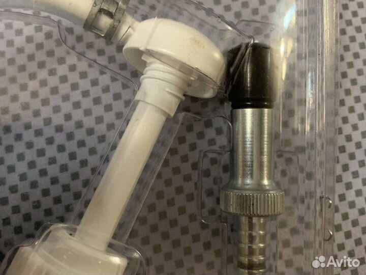 Насос ручной для замены масла в редукторе плм