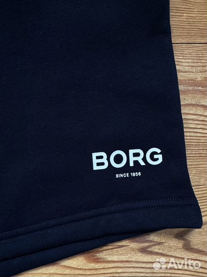 Двое шорт Björn Borg